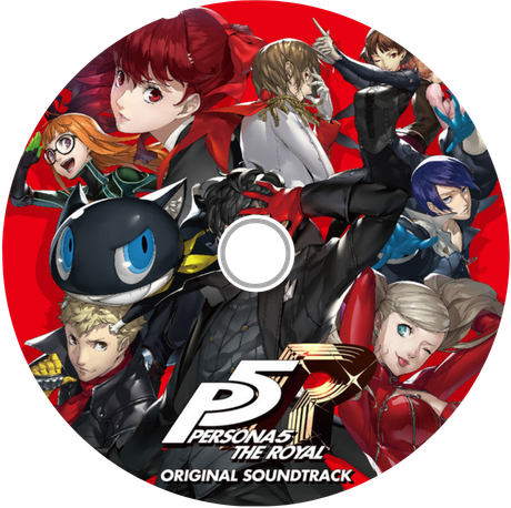 Persona 5 Royal: Original Soundtrack Album by Lyn