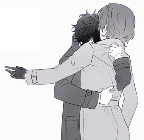 Shuake hug