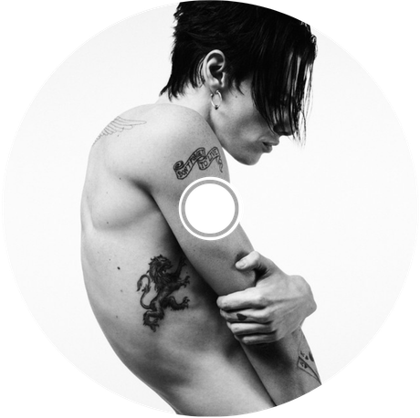 Idols album cover by YUNGBLUD