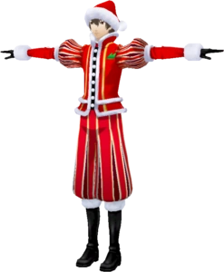 Akechi Christmas